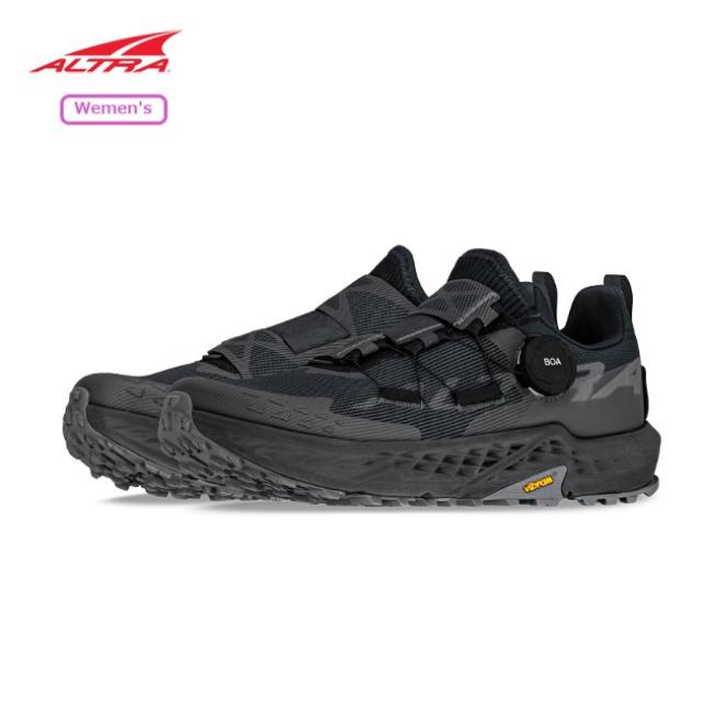 アルトラ ALTRA ティンプ 5 ボア ウィメンズ TIMP 5 BOA Ws トレランシューズ ランニング シューズ 靴 トレイルランニング AL0A85QA