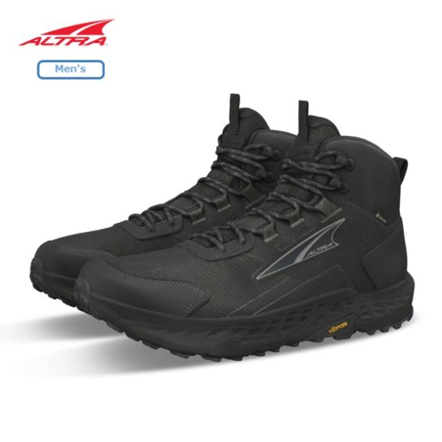 アルトラ ALTRA ティンプ 5 ハイカー GTX メンズ TIMP 5 HIKER GTX Ms 登山靴 トレッキングシューズ 防水 ミドルカット AL0A85QB