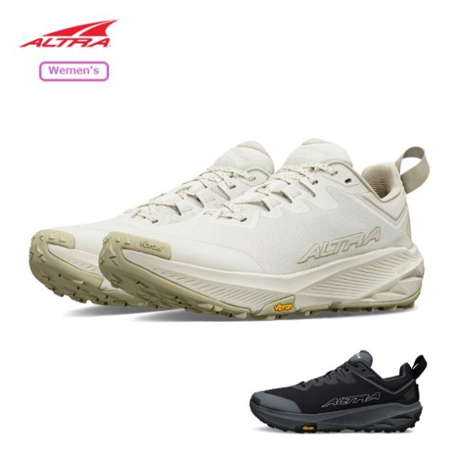 アルトラ ALTRA エクスペリエンス ワイルド 3+ ウィメンズ EXPERIENCE WILD 3+ Ws アウトドア トレッキング トレイルランニング シューズ 靴 ALT101-080226
