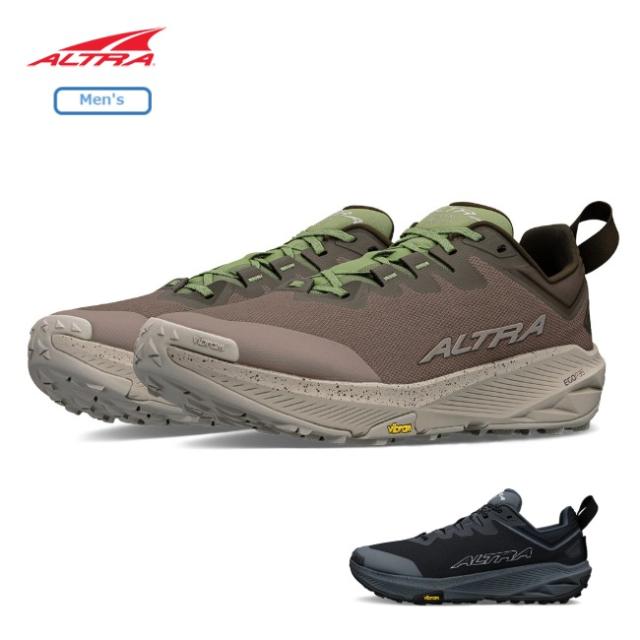 アルトラ ALTRA エクスペリエンス ワイルド 3+ メンズ EXPERIENCE WILD 3+ Ms アウトドア トレッキング トレイルランニング シューズ 靴 ALT101-080126
