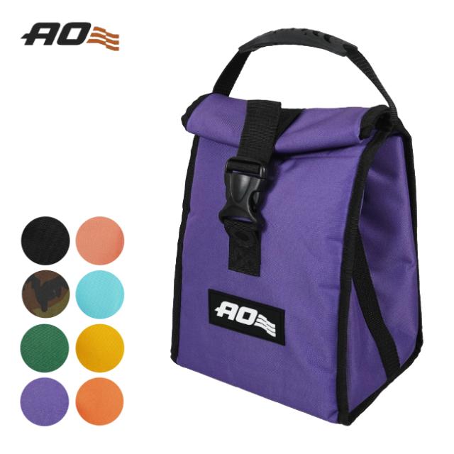 エーオークーラーズ AO Coolers ランチクーラー キャンプ アウトドア 小型 保冷バッグ ソフトクーラー レジャー AO6RT