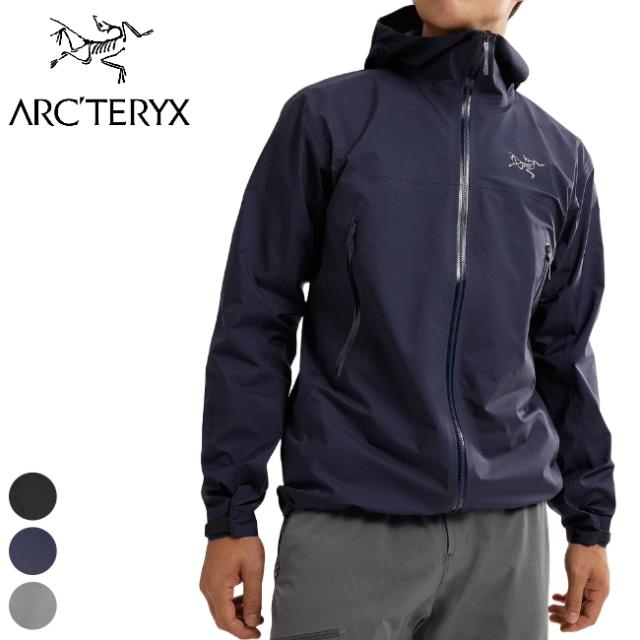 アークテリクス ARC’TERYX ベータ ジャケット メンズ アウトドア ハイキング トレッキング 登山 防水 防風【2023秋冬品番】