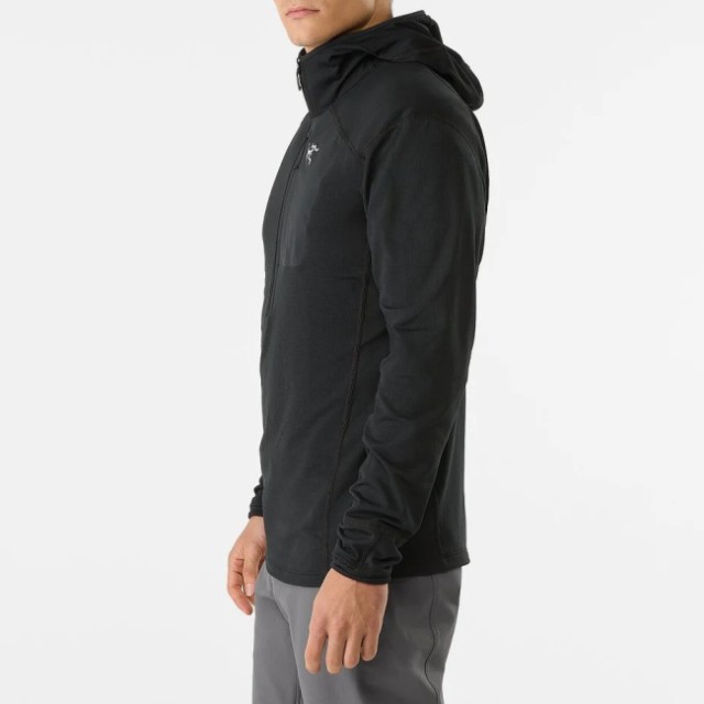 アークテリクス ARC'TERYX デルタ ハーフジップネック フーディ メンズ Delta 1/2 Zip Hoody Ms フリース 長袖  ポーラテックの通販はau PAY マーケット - GLAGH グラフ | au PAY マーケット－通販サイト