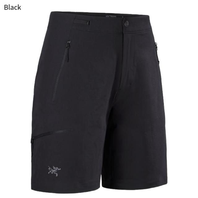 アークテリクス ARC’TERYX ガンマ ショーツ 9 インチ ウィメンズ アウトドア ショートパンツ 半ズボン ソフトシェル 軽量 