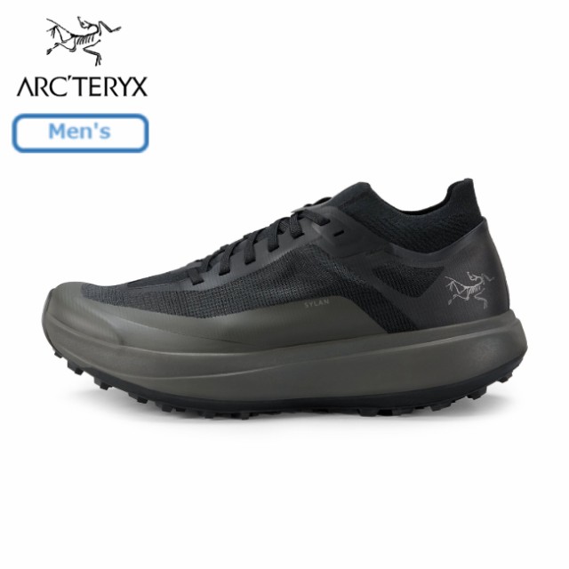 アークテリクス ARC’TERYX シラン メンズ アウトドア トレイルランニング シューズ 靴 通気素材 軽量