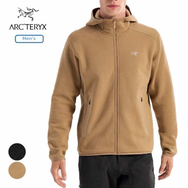 アークテリクス ARC’TERYX カイヤナイト フーディ メンズ Kyanite Hoody Ms X000008446 透湿 耐久 レイヤリング
