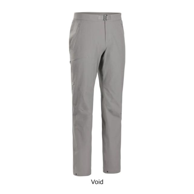 アークテリクス ARC’TERYX ガンマパンツ メンズ ショートレングス X000009305 ハイキング 登山 クライミング_3