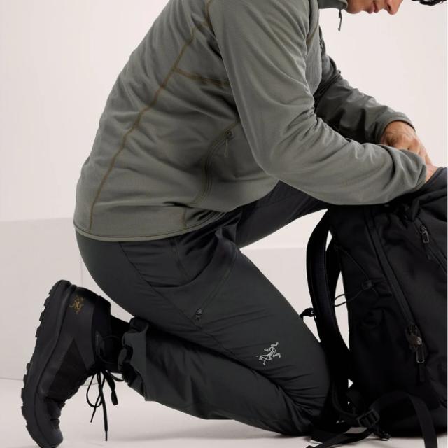 アークテリクス ARC’TERYX ガンマパンツ メンズ ショートレングス X000009305 ハイキング 登山 クライミング_6