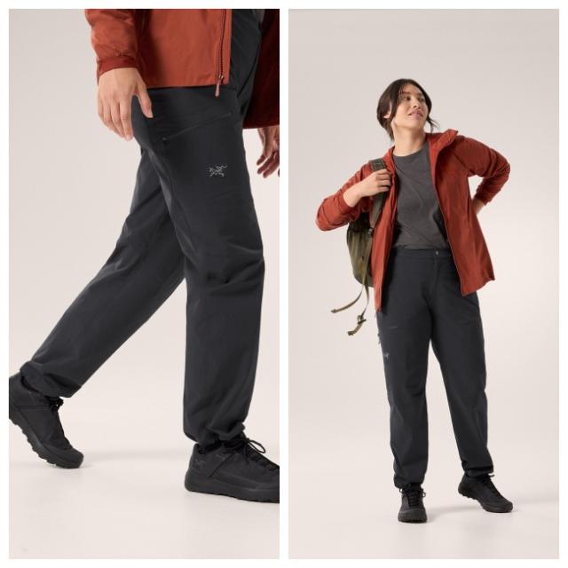 アークテリクス ガンマ パンツ ウィメンズ ショート Gamma Pant Ws Short ハイキング トレッキング X000007687_4