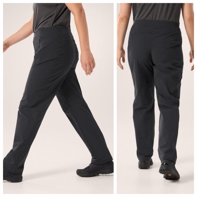 アークテリクス ガンマ パンツ ウィメンズ ショート Gamma Pant Ws Short ハイキング トレッキング X000007687_5