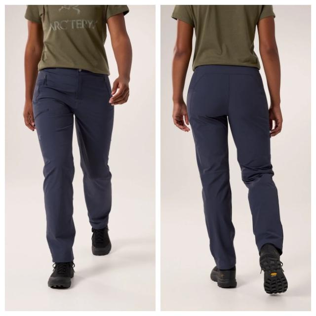 アークテリクス ガンマ パンツ ウィメンズ ショート Gamma Pant Ws Short ハイキング トレッキング X000007687_6