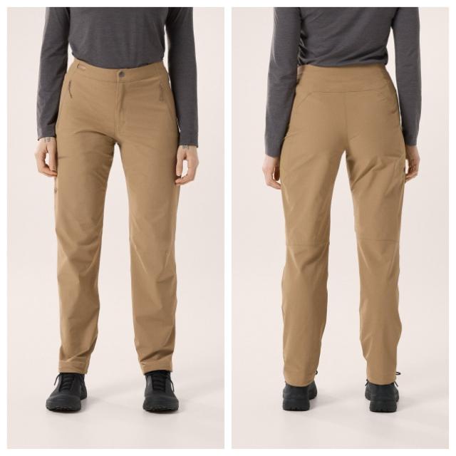 アークテリクス ガンマ パンツ ウィメンズ ショート Gamma Pant Ws Short ハイキング トレッキング X000007687_8