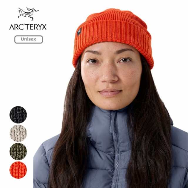 アークテリクス ARC’TERYX マロウ トーク Mallow Toque X000007423 ビーニー ウール 薄手 フィット