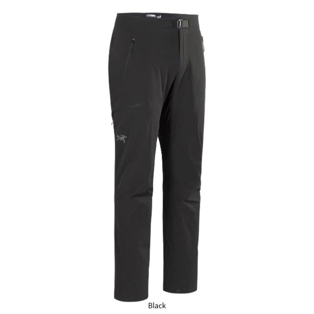 アークテリクス ARC’TERYX ガンマ SL パンツ レギュラー メンズ Gamma SL Pant Ms ロングパンツ ソフトシェル X000009525_1