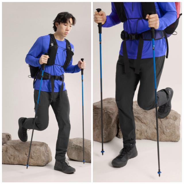 アークテリクス ARC’TERYX ガンマ SL パンツ レギュラー メンズ Gamma SL Pant Ms ロングパンツ ソフトシェル X000009525_4