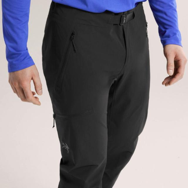 アークテリクス ARC’TERYX ガンマ SL パンツ レギュラー メンズ Gamma SL Pant Ms ロングパンツ ソフトシェル X000009525_5