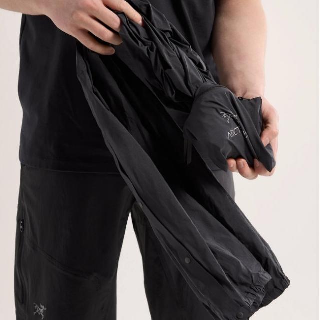 アークテリクス ARC’TERYX スコーミッシュパンツ メンズ Squamish Pant Ms パンツ ウィンドシェル 軽量 防風 X000007784_3
