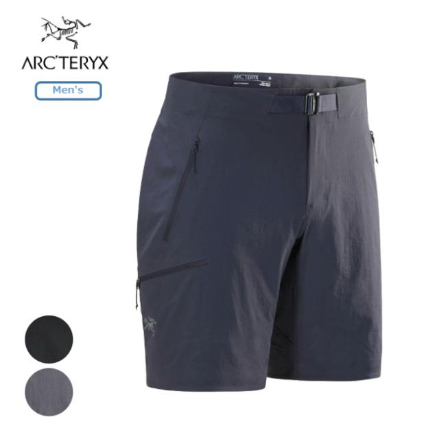 アークテリクス ARC’TERYX ガンマ SL ショーツ 9 インチ メンズ Gamma SL Short 9 Ms ショートパンツ ソフトシェル X000009531
