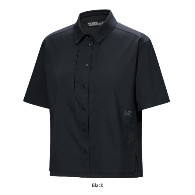 アークテリクス ARC'TERYX シーマ ショートスリーブ シャツ ウィメンズ