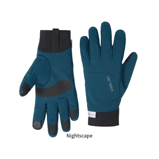 アークテリクス ARC'TERYX ベンタグローブ Venta Glove 防風 軽量 保温