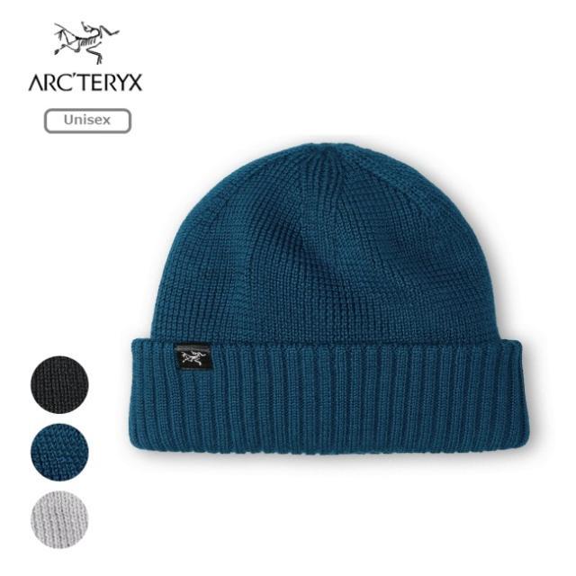 アークテリクス ARC’TERYX マロウ トーク ユニセックス Mallow Toque 帽子 ニット帽 ビーニー ニットキャップ X000007423