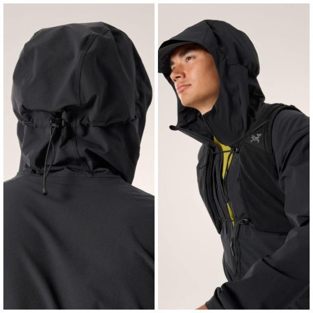 アークテリクス ARC'TERYX ガンマ フーディ メンズ Gamma Hoody Ms