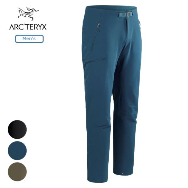 アークテリクス ARC’TERYX ガンマ AR パンツ メンズ ショート Gamma AR Pant Ms Short X000009925 ソフトシェルパンツ オールラウンド ロングパンツ