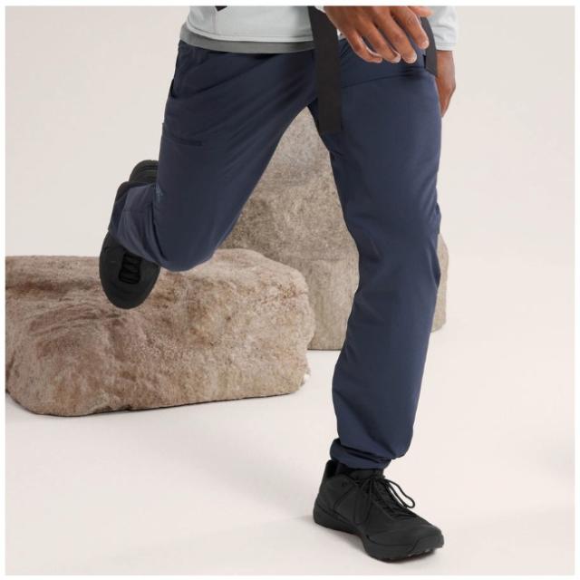 アークテリクス ARC’TERYX ガンマ パンツ メンズ ショート Gamma Pant Ms Short ロングパンツ 長ズボン ソフトシェル X000009532_9