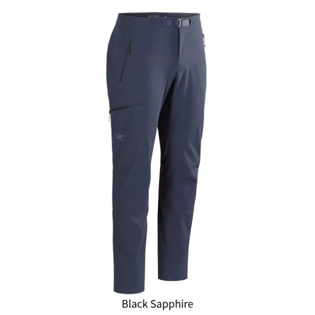 アークテリクス ARC’TERYX ガンマ パンツ メンズ ショート Gamma Pant Ms Short ロングパンツ 長ズボン ソフトシェル X000009532_2