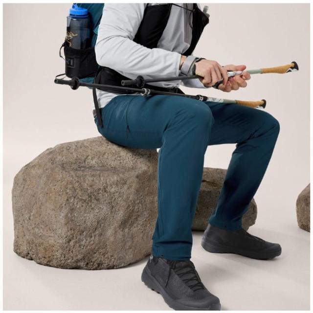 アークテリクス ARC’TERYX ガンマ パンツ メンズ ショート Gamma Pant Ms Short ロングパンツ 長ズボン ソフトシェル X000009532_4