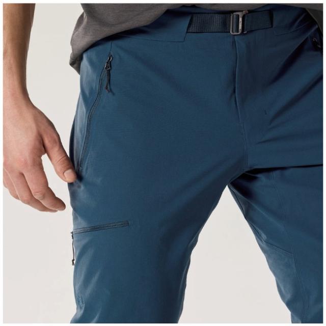 アークテリクス ARC’TERYX ガンマ パンツ メンズ ショート Gamma Pant Ms Short ロングパンツ 長ズボン ソフトシェル X000009532_5