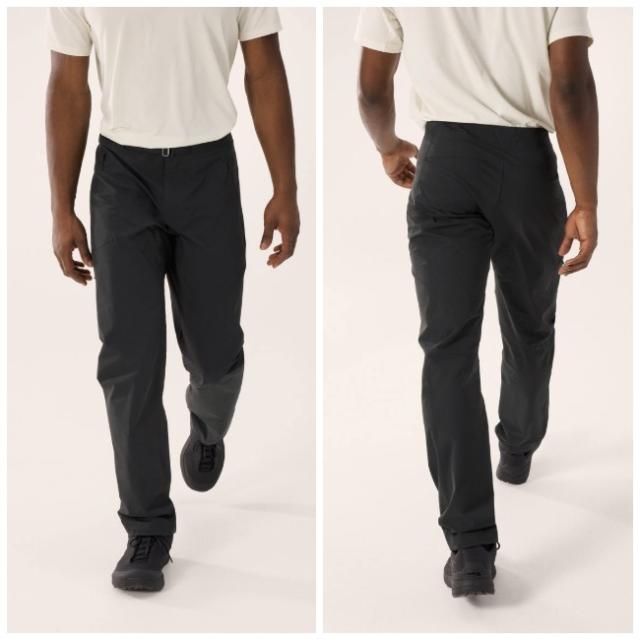 アークテリクス ARC’TERYX ガンマ パンツ メンズ ショート Gamma Pant Ms Short ロングパンツ 長ズボン ソフトシェル X000009532_6