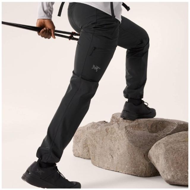 アークテリクス ARC’TERYX ガンマ パンツ メンズ ショート Gamma Pant Ms Short ロングパンツ 長ズボン ソフトシェル X000009532_7
