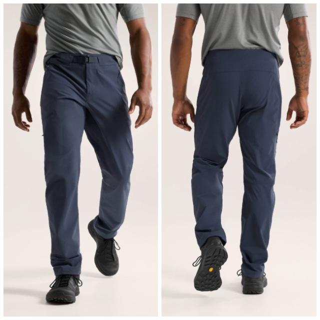 アークテリクス ARC’TERYX ガンマ パンツ メンズ ショート Gamma Pant Ms Short ロングパンツ 長ズボン ソフトシェル X000009532_8