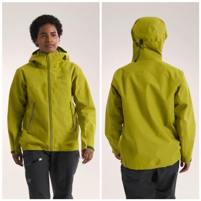 アークテリクス ARC’TERYX ベータ ジャケット ウィメンズ Beta Jacket Ws ゴアテックス 防水 防風 ジャケット アウター X000010514_4