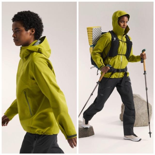 アークテリクス ARC’TERYX ベータ ジャケット ウィメンズ Beta Jacket Ws ゴアテックス 防水 防風 ジャケット アウター X000010514_5