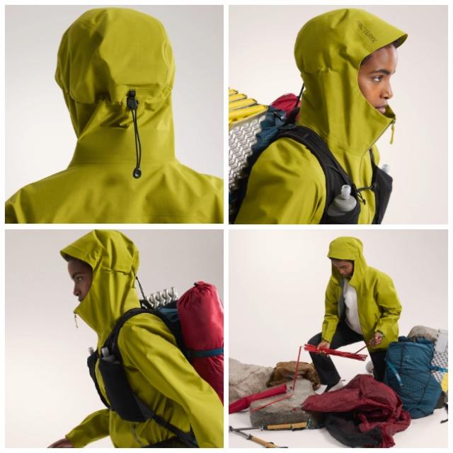 アークテリクス ARC’TERYX ベータ ジャケット ウィメンズ Beta Jacket Ws ゴアテックス 防水 防風 ジャケット アウター X000010514_6