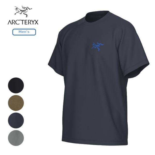 アークテリクス ARC’TERYX クラッグ SL コットン ショートスリーブ メンズ Kragg SL Cotton SS Ms Tシャツ 半袖 コットン クライミング アウトドア X000009533