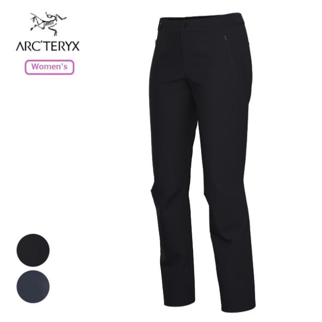 アークテリクス ARC’TERYX ガンマ SL パンツ ショート ウィメンズ Gamma SL Pant short Ws ロングパンツ ソフトシェル 軽量 登山 トレッキング X000010034