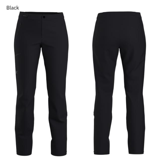 アークテリクス ARC’TERYX ガンマ SL パンツ ショート ウィメンズ Gamma SL Pant short Ws ロングパンツ ソフトシェル 軽量 登山 トレッキング X000010034_1
