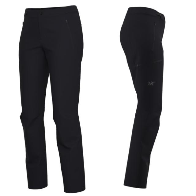 アークテリクス ARC’TERYX ガンマ SL パンツ ショート ウィメンズ Gamma SL Pant short Ws ロングパンツ ソフトシェル 軽量 登山 トレッキング X000010034_2