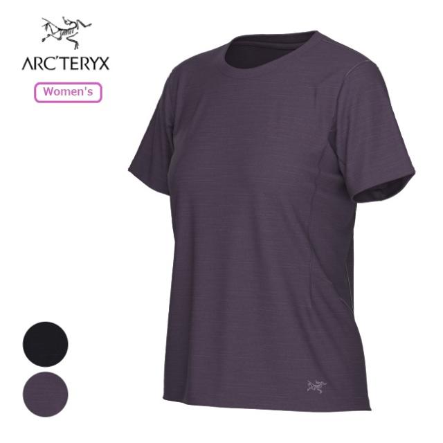 アークテリクス ARC’TERYX ラナ メリノウール クルー ショートスリーブ ウィメンズ LANA MERINO WOOL CREW SS Ws Tシャツ 半袖 メリノウール X000009495 11,858円