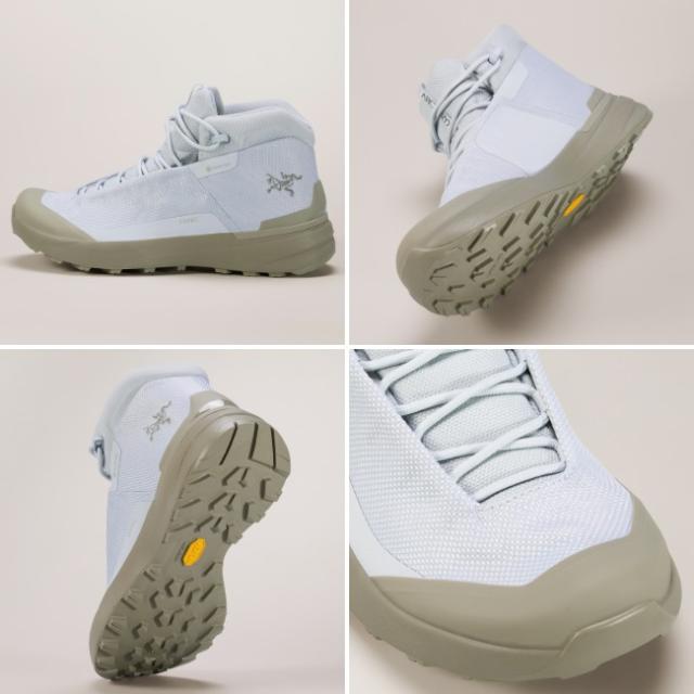 アークテリクス ARC’TERYX コペック ミッド ゴアテックス ウィメンズ KOPEC MID GTX Ws 防水 ハイキング 登山 トレッキング ゴアテックス 軽量 X000010031_4