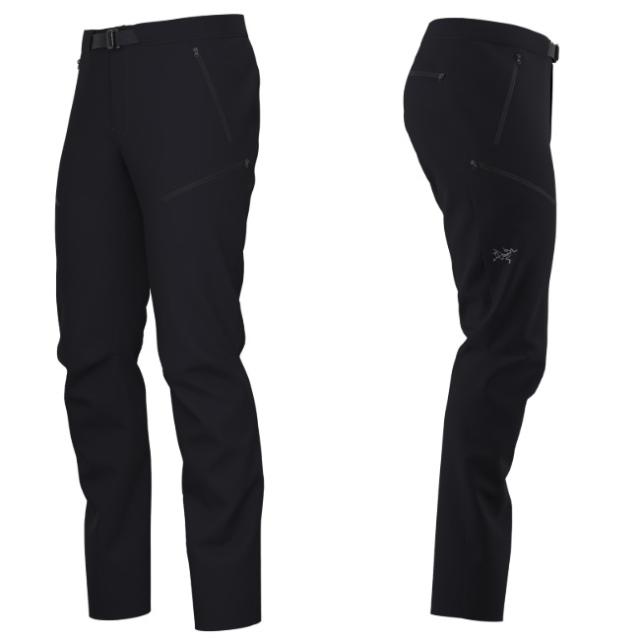 アークテリクス ARC’TERYX ガンマ クイックドライ パンツ ショート メンズ GAMMA QUICK DRY PANT Short Ms トレッキングパンツ ハイキング 登山 X000010337_2