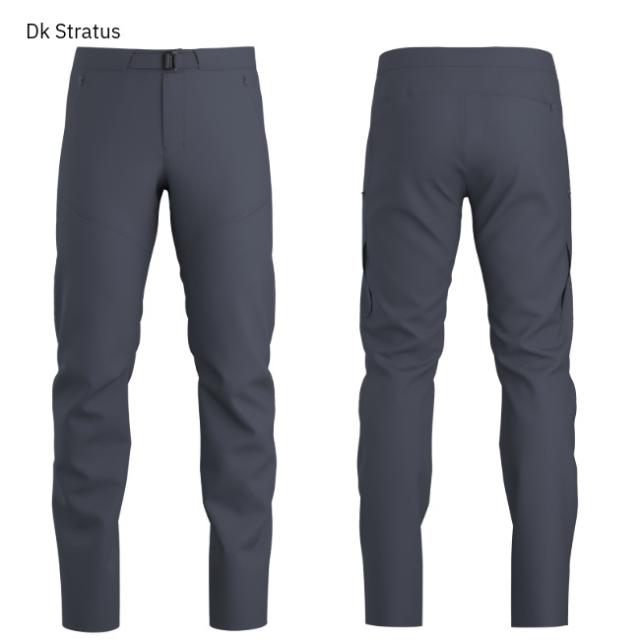 アークテリクス ARC’TERYX ガンマ クイックドライ パンツ ショート メンズ GAMMA QUICK DRY PANT Short Ms トレッキングパンツ ハイキング 登山 X000010337_3