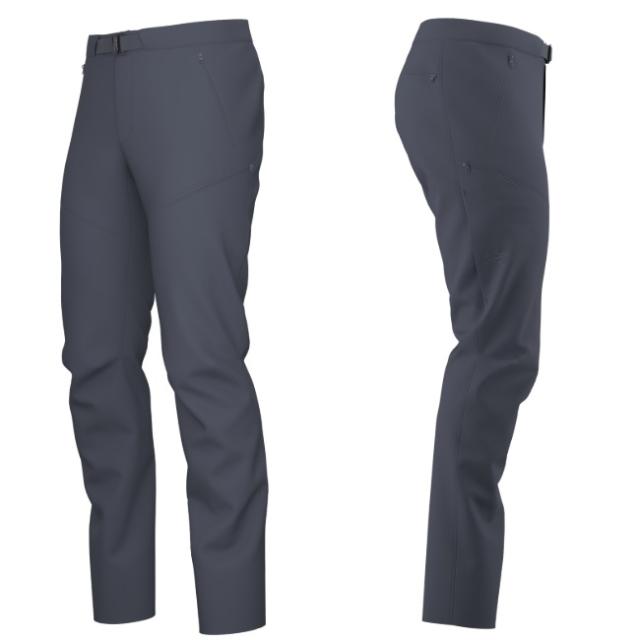 アークテリクス ARC’TERYX ガンマ クイックドライ パンツ ショート メンズ GAMMA QUICK DRY PANT Short Ms トレッキングパンツ ハイキング 登山 X000010337_4