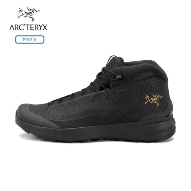 アークテリクス ARC’TERYX コペック ミッド ゴアテックス メンズ KOPEC MID GTX Ms 防水シューズ 登山靴 トレッキングシューズ ゴアテックス L08184200