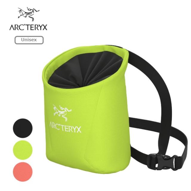 アークテリクス ARC’TERYX イオンSLチョークバッグ Mサイズ ION SL CHALKBAG M クライミング ボルダリング アルパイン チョークバッグ X000010364