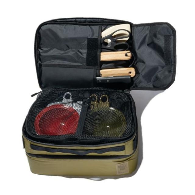 アッソブ AS2OV オールインディッシュケース ALL IN DISH CASE 収納