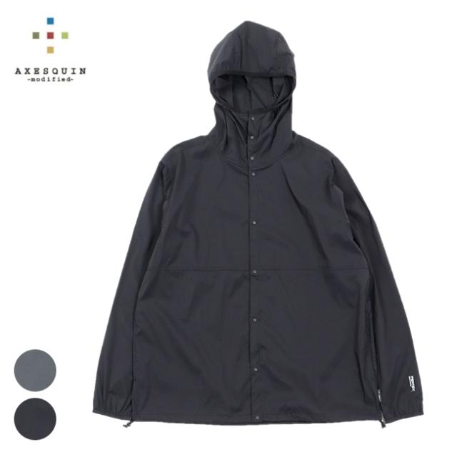アクシーズクインモディファイド AXESQUIN-modified- ヘリウムフーディ HELIUM HOODY アウター ジャケット ウインドシェル 321098